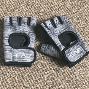 CAP cycling half finger gloves